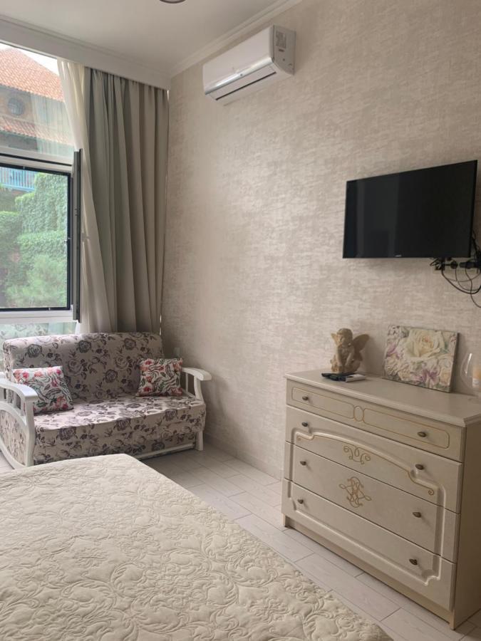 Gagarin Plaza Apartments Odessa Exterior foto