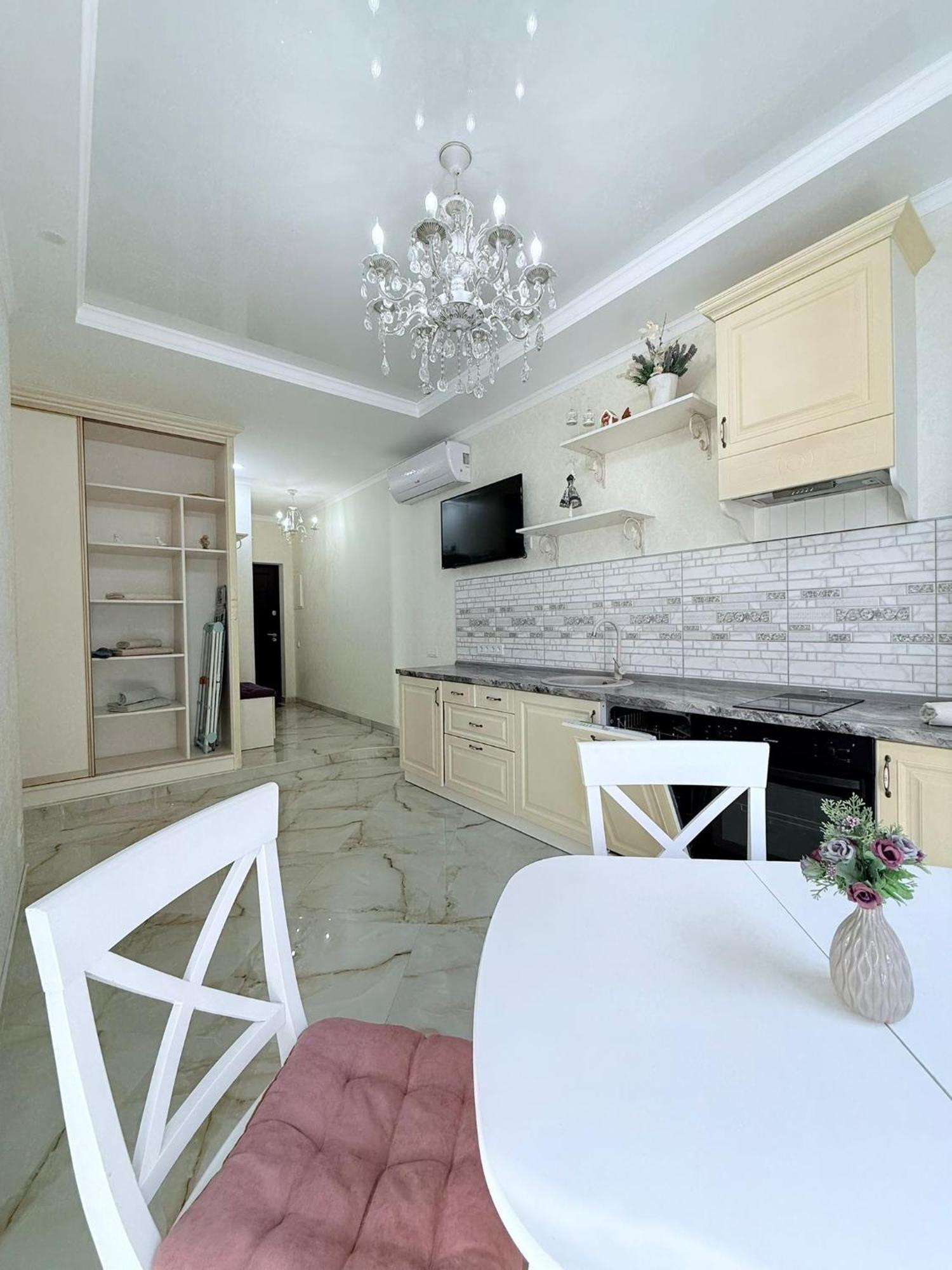 Gagarin Plaza Apartments Odessa Exterior foto